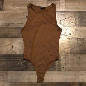 Fashion Nova Bodysuit Tank